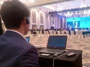 专业高效，重庆翻译公司的全方位语言与影像服务