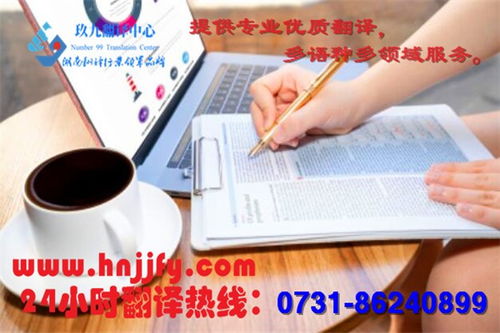 长沙翻译服务领域的专业之选 湖南玖九翻译公司